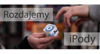 Rozdajemy iPody Rozdajemy iPody