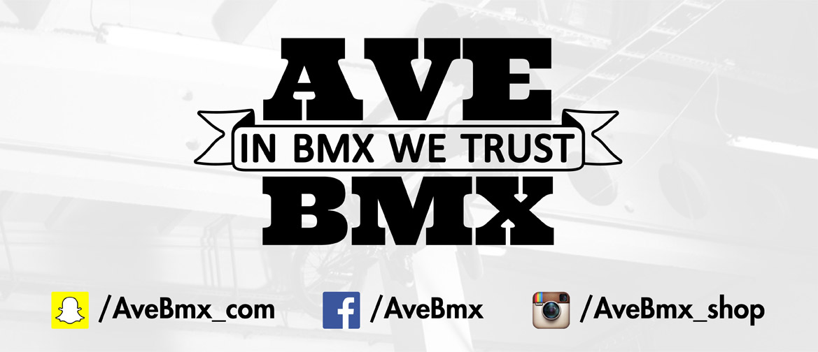 ave bmx shop